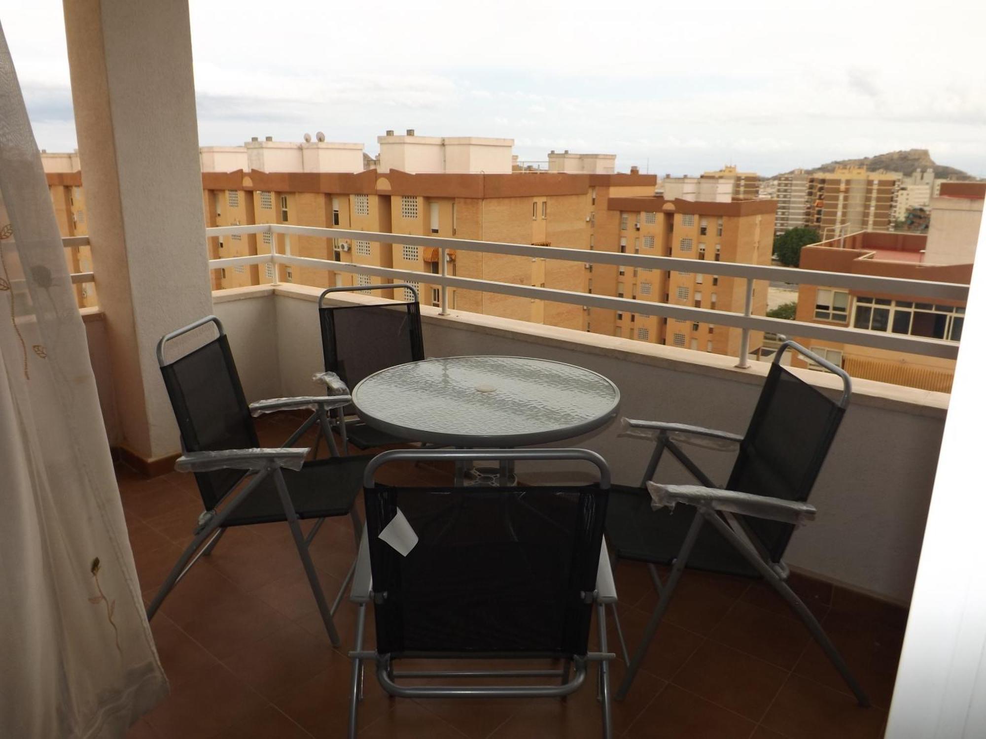 Apartamento Alicante Exterior photo